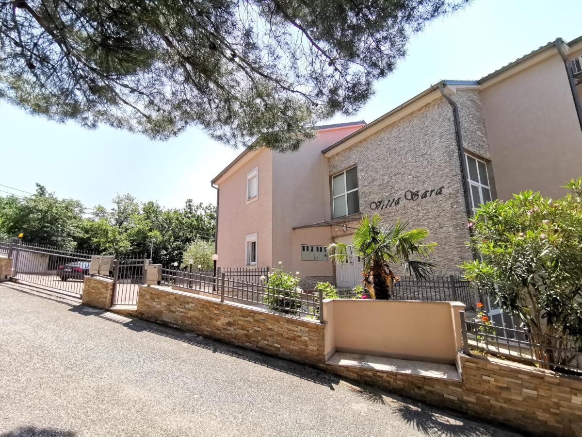 Villa Sara Crikvenica Exterior photo